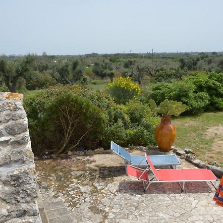 Trullo Minuetto Vila Ostuni Exterior foto