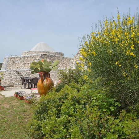 Trullo Minuetto Vila Ostuni Exterior foto