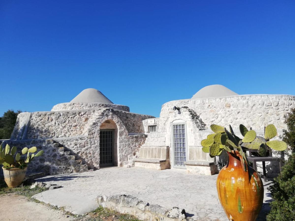 Trullo Minuetto Vila Ostuni Exterior foto