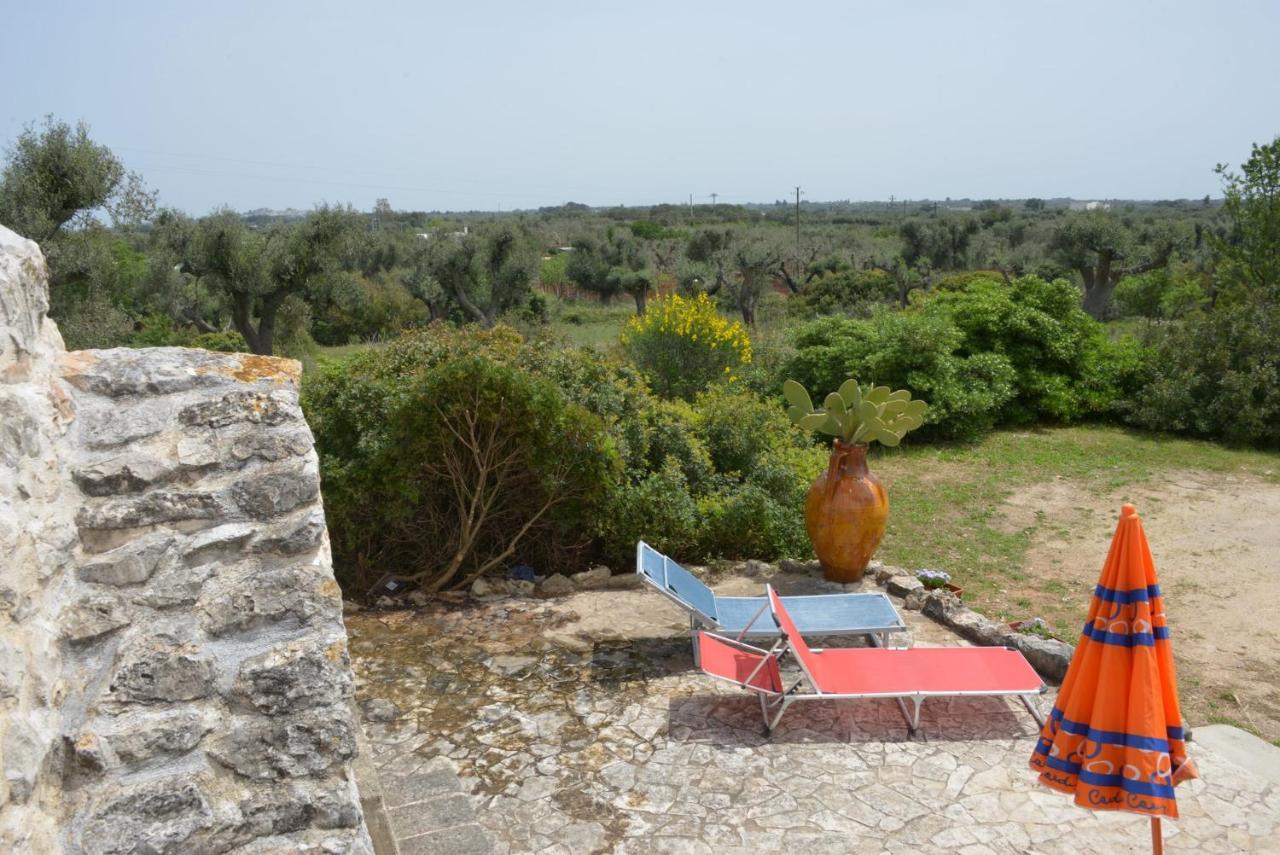 Trullo Minuetto Vila Ostuni Exterior foto