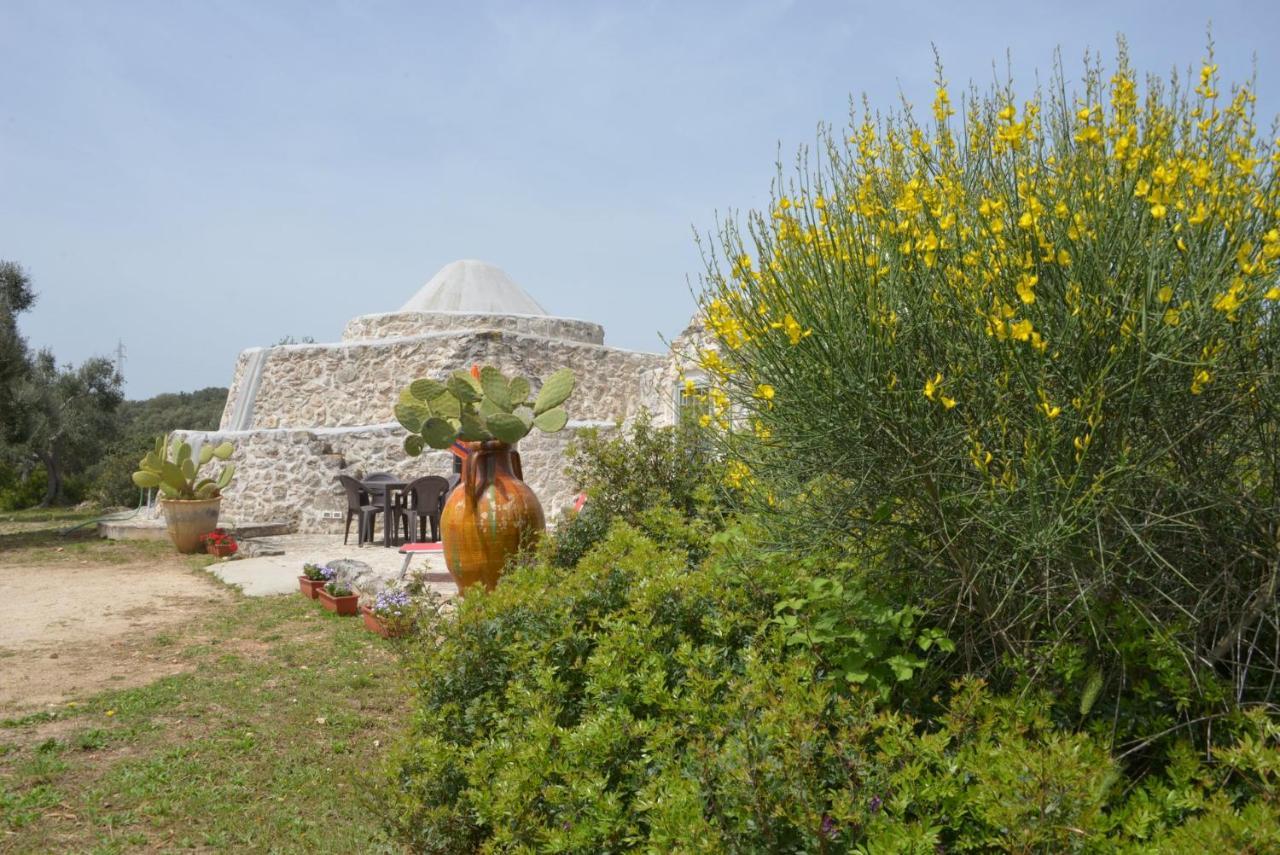 Trullo Minuetto Vila Ostuni Exterior foto